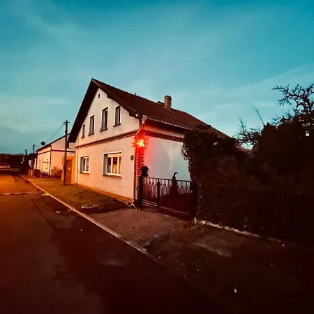 Bei Der Kahnfaehrfrau Apartment Lubben Exterior photo