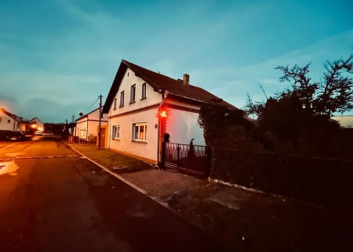 Bei der Kahnfährfrau... NEU ERSTVERMIETUNG