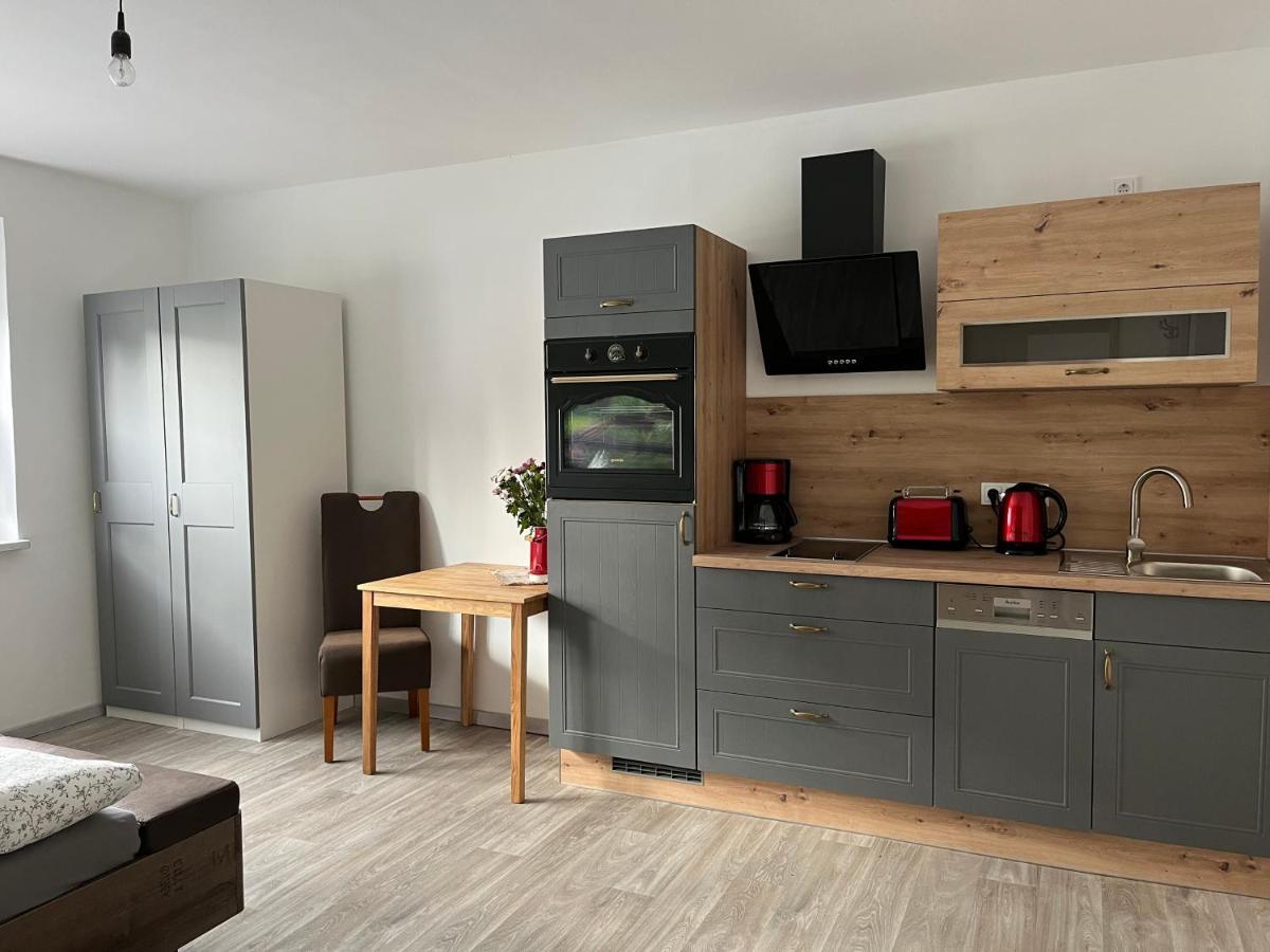 Apartment Bei Der Kahnfährfrau... Neu Erstvermietung